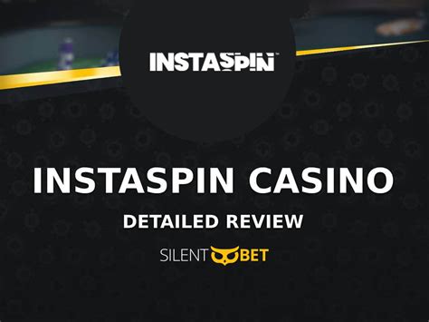 instaspin casino,Instaspin Casino Review 